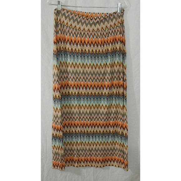 Papermoon Dresses & Skirts - Papermoon Stitch Fix Maxi Skirt Large Boho